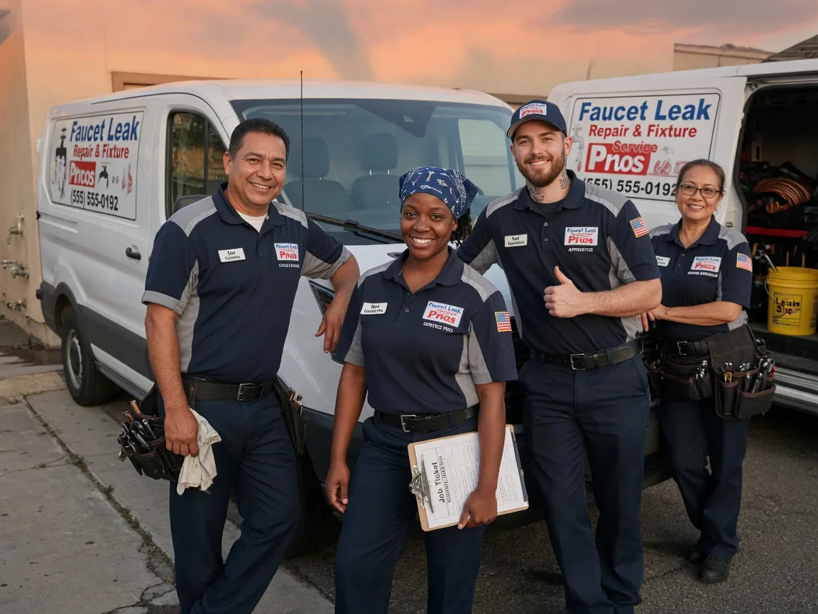 Faucet Repair company in Windom, TX