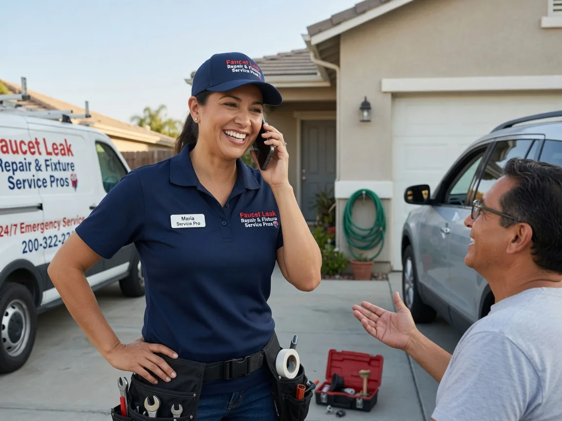 Faucet Repair Windom, TX FAQs